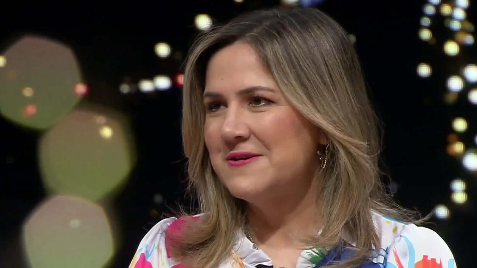 Michelle Adam: "Nunca imaginé estar en medios de comunicación"
