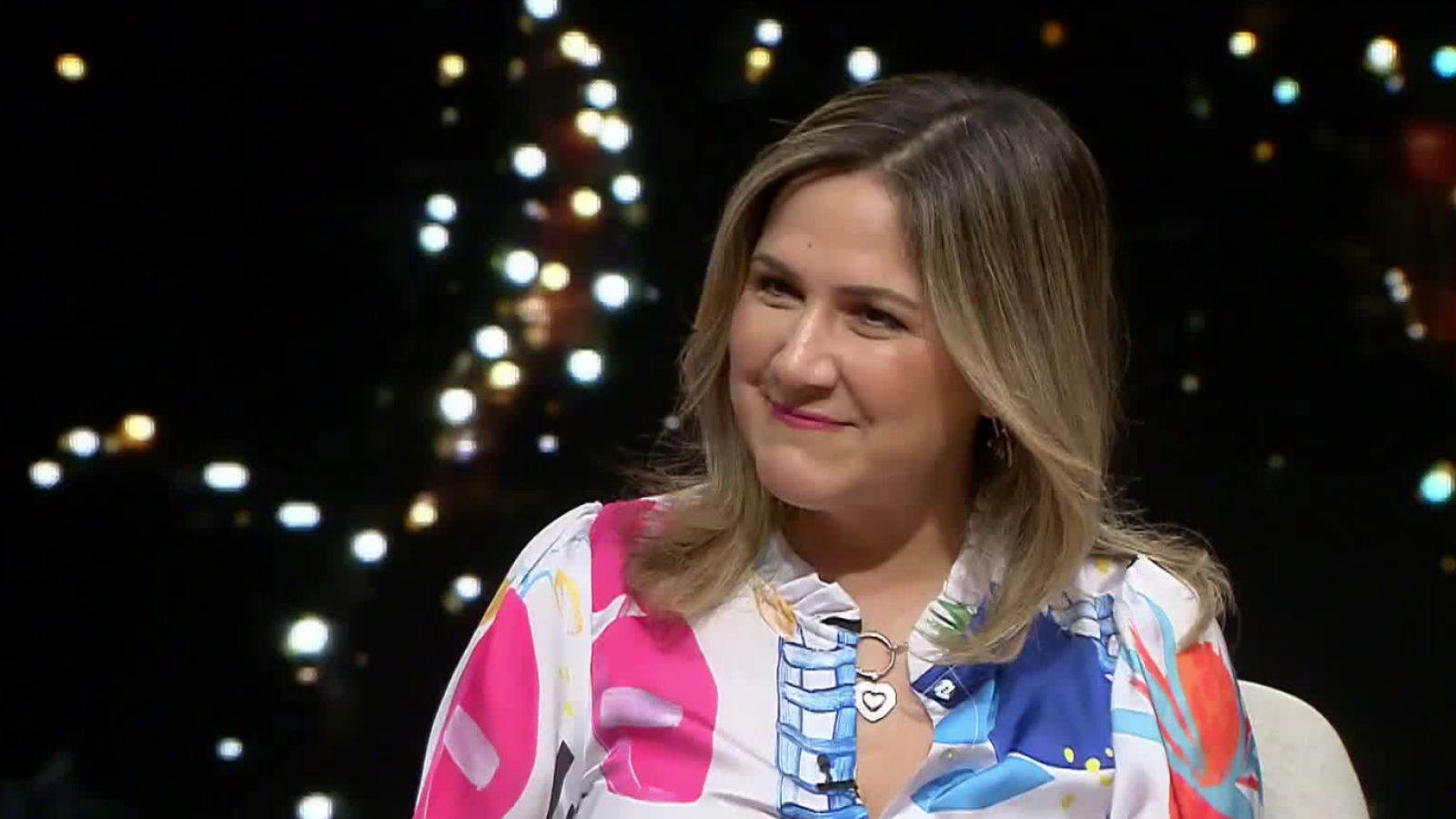 Le ponían vestuario para avejentarla: los inicios de Michelle Adam en la TV
