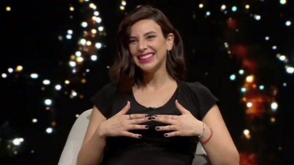 Daniela Castillo y el recuerdo de Rojo: “Tuvimos una junta de los 20 años”
