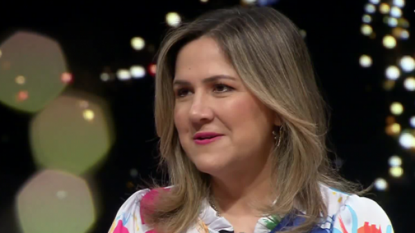 Michelle Adam: "Nunca imaginé estar en medios de comunicación"
