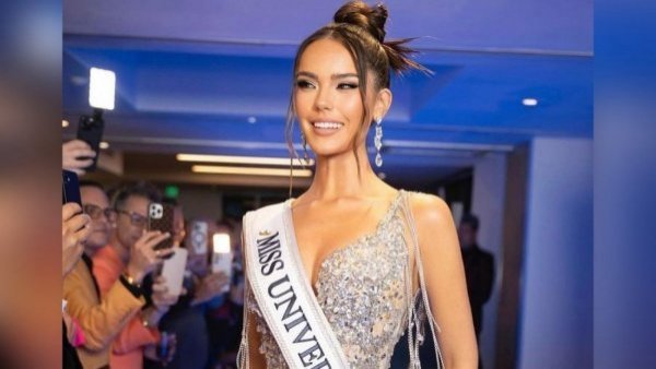 "Es un momento mágico": Celeste, hija de Felipe Viel, representa al país en Miss Mundo Chile
