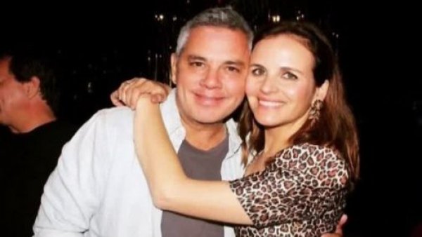 ¡Que viva el amor!: La relación de Viñuela y su esposa
