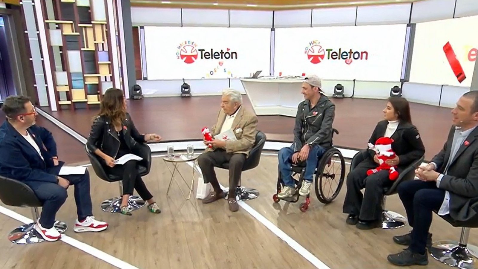 Este 10 y 11 de noviembre: Don Francisco nos invita a sumarnos a la Teletón 2023
