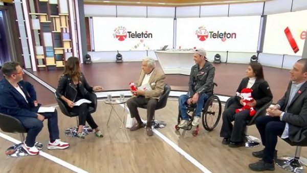 Este 10 y 11 de noviembre: Don Francisco nos invita a sumarnos a la Teletón 2023
