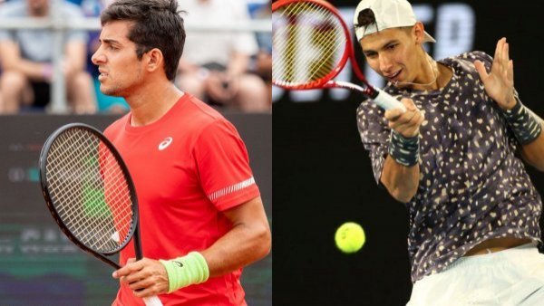 Cristian Garin con horario confirmado para enfrentar a Popyrin en Tokio
