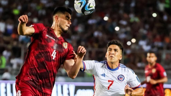 <p>Marcelino Núñez</p>El lapidario informe arbitral que complica a Marcelino Núñez en Eliminatorias
