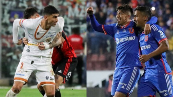 <p>Universidad de Chile vs. Cobreloa</p>Universidad de Chile vs. Cobreloa: Horario y dónde ver el partido amistoso
