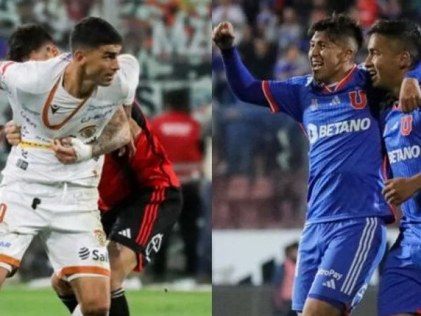 Universidad de Chile vs. Cobreloa