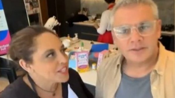 "Desde la cocina con la Nené": El webshow de José Miguel Viñuela
