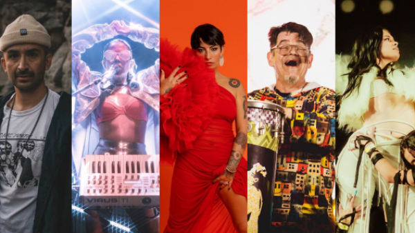 ¡No todo es deporte!: Estos son los conciertos de Santiago 2023