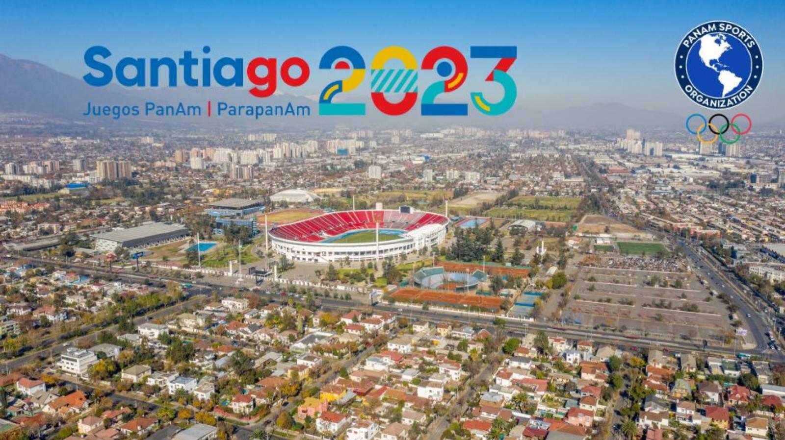 Panamericanos Santiago 2023: Revisa el calendario de todas las disciplinas  a disputarse