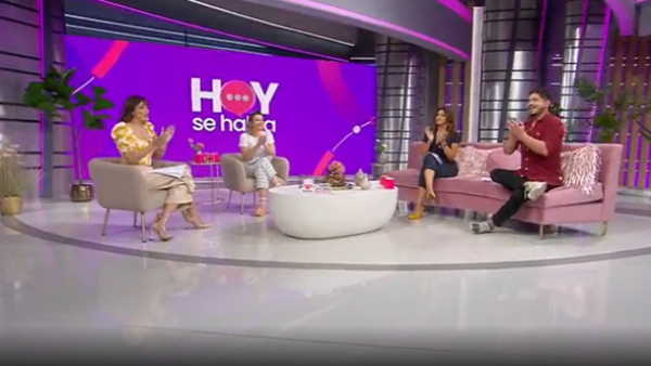Hoy se Habla - Jueves 19 de octubre 2023
