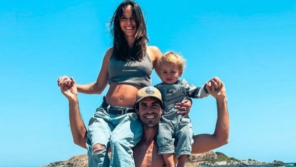 "Donde caben 3, caben 4": Juanita Ringeling y Matías Assler anuncian a su segundo hijo