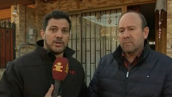 "La PDI tuvo un rol importante y preciso": Padres relatan el crudo minuto a minuto del secuestro de su hijo en Illapel
