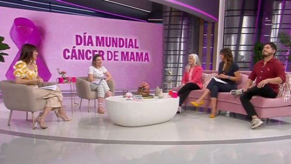 Exámenes, prevención y diagnóstico: Todo lo que debes saber del cáncer de mama
