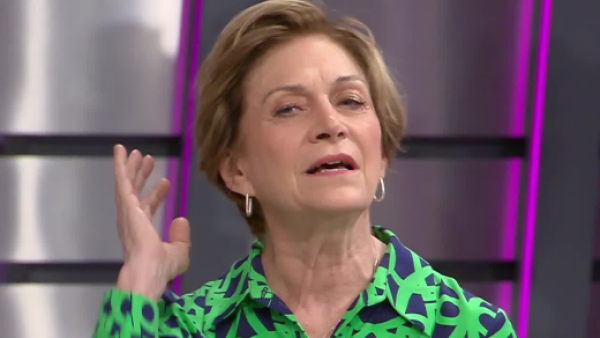 "Me parece que es inaceptable": Evelyn Matthei por dichos de Jaime Sáez en la Cámara de Diputados
