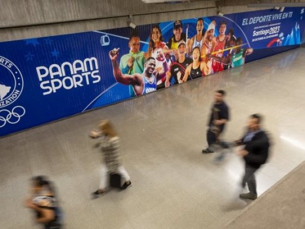 Team Chile en los Juegos Panamericanos Santiago 2023