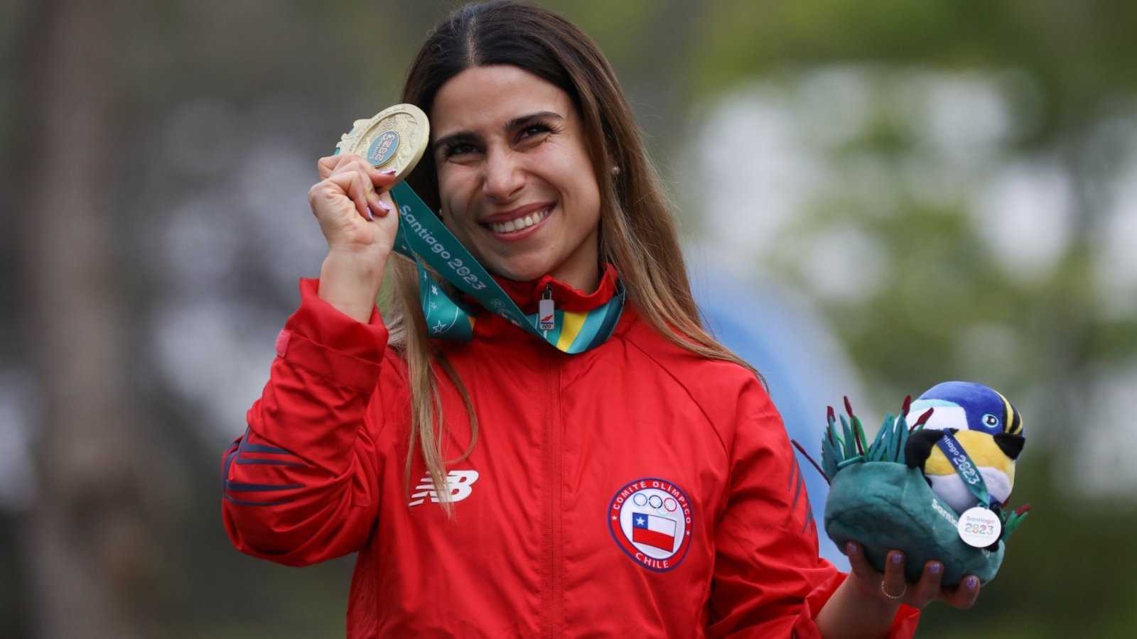 Team Chile en los Juegos Panamericanos Santiago 2023