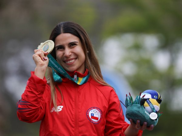 Team Chile en los Juegos Panamericanos Santiago 2023