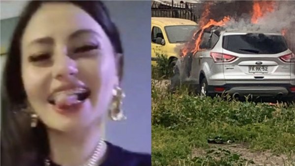 ¿Quién era "la Ina", la narcotraficante acribillada en Padre Hurtado?