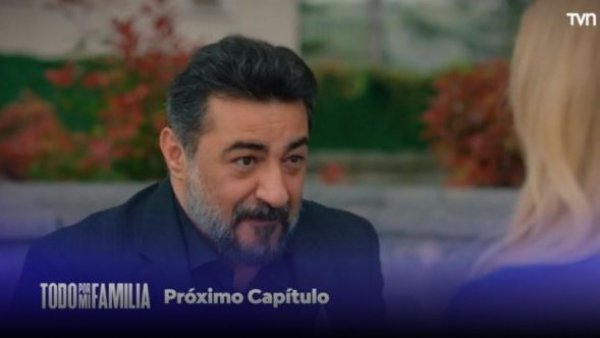 Akif retoma su lugar: Mira un avance de esta semana en "Todo por mi familia"
