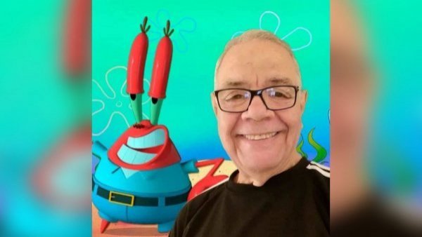 Muere Luis Pérez Pons, la voz de 'Don Cangrejo'