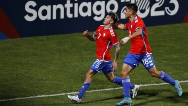 Santiago 2023: horario y día del segundo duelo de la selección de Berizzo