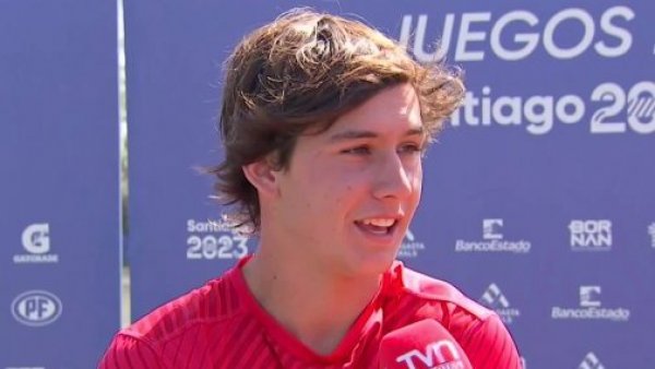 Martín Labra tras bronce en esquí náutico: "Ha sido un camino largo"