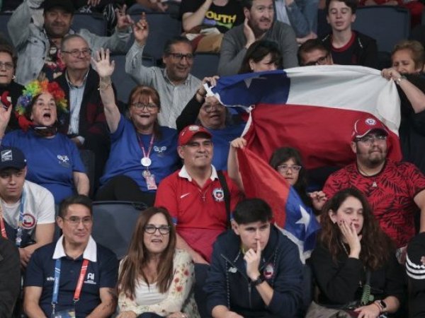 Entradas panamericanos