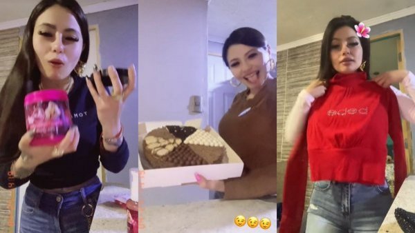 "Le gustaba apoyar a las pymes": cómo era Ina, la 'narco reina', en su faceta de influencer y canjes