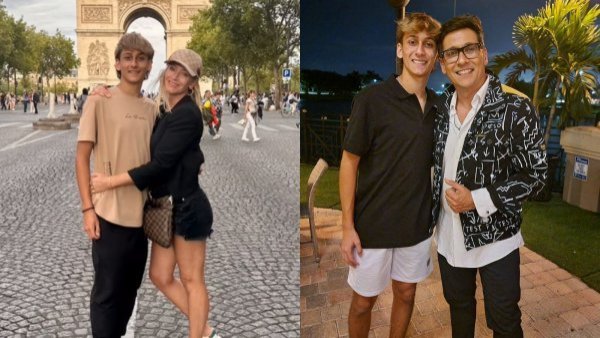 "Te lo mereces": el lujoso regalo que recibió el hijo de Marcela Vacarezza y Rafa Araneda