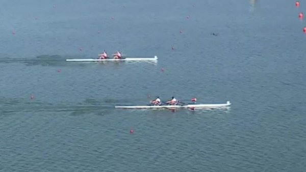 ¡Un intenso duelo!: Plata para Chile en un reñido encuentro contra Estados Unidos