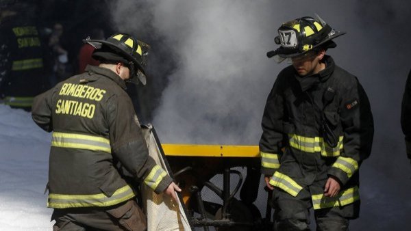 Crisis económica en Bomberos: anuncian manifestación si no hay acuerdo con el Gobierno
