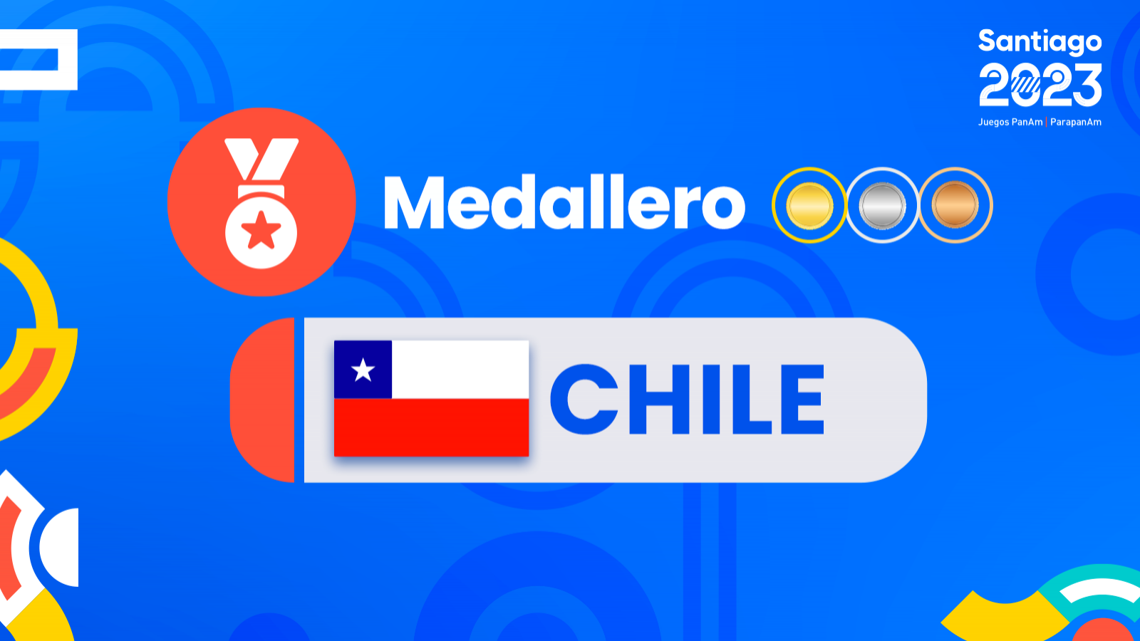 Juegos Panamericanos 2023: Todos los resultados, calendario y medallero y  toda la acción en Santiago de Chile