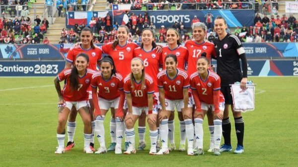 Chile vs. México, EN VIVO: ¿A qué hora y dónde ver el partido de La Roja Femenina?