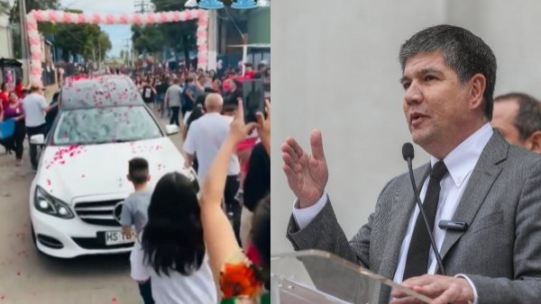 "De alto riesgo": Monsalve detalla amplio operativo policial para funeral de 'Ina', la 'narco reina'