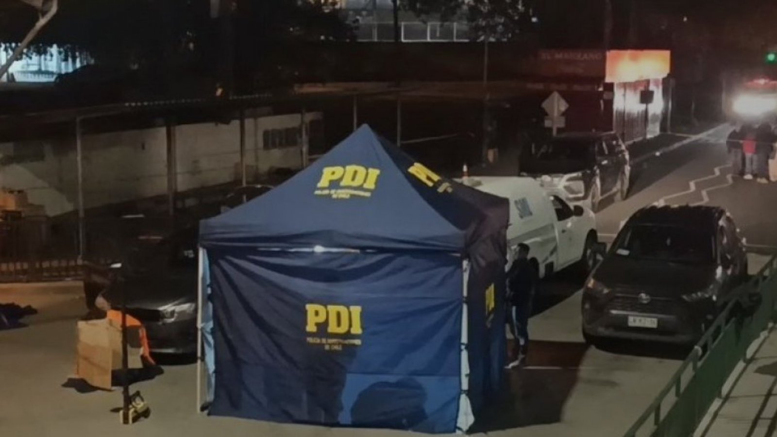 Salió de la cárcel y lo asesinaron junto a su pareja: Investigan doble homicidio en Concepción
