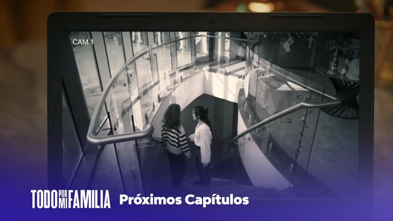 Se vienen capítulos reveladores en "Todo por mi familia"
