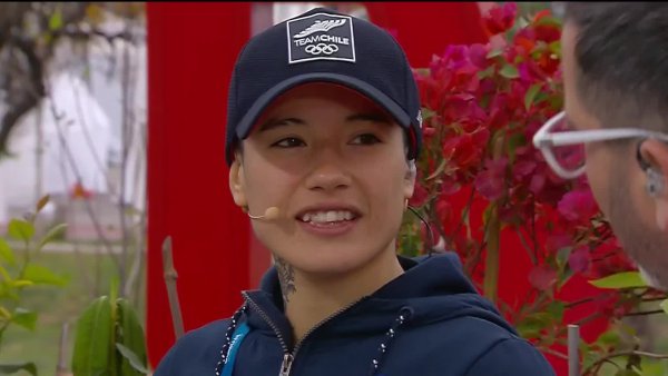 La historia de esfuerzo de Denisse "La China" Bravo: "Comencé a hacer malabares para generar recursos"