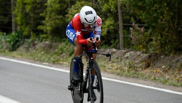 Revisa los cortes y desvíos de tránsito en Santiago por competencia de Ciclismo en los Panamericanos