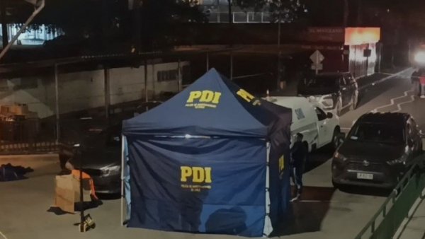 Salió de la cárcel y lo asesinaron junto a su pareja: Investigan doble homicidio en Concepción