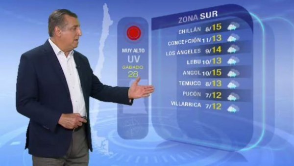 Pronóstico del tiempo: Sábado 28 de octubre 2023 | TV Tiempo
