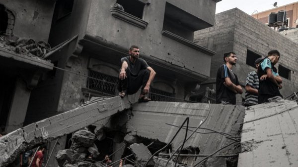 Israel acusa a Hamás de utilizar los hospitales de Gaza para camuflar sus infraestructuras