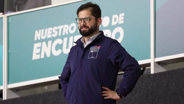 La respuesta del Presidente Boric a un meme en los Juegos Panamericanos