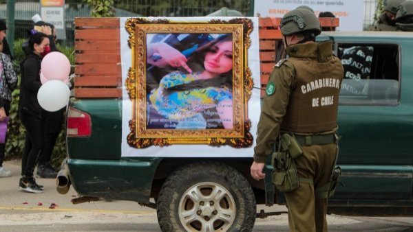 FOTOS: Funeral de 'Ina', la narcotraficante asesinada, terminó con tres personas detenidas