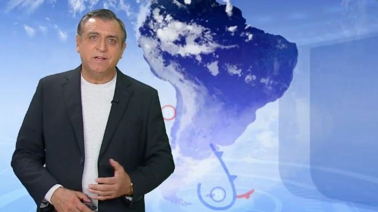 Pronóstico del tiempo: Lunes 30 de octubre 2023 | TV Tiempo
