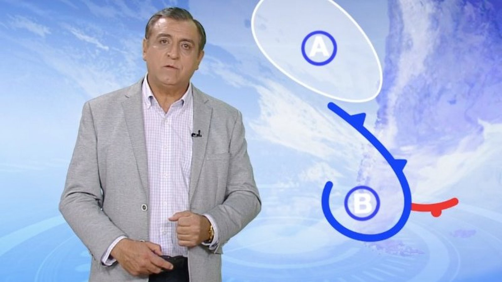Pronóstico del tiempo: Domingo 29 de octubre 2023 | TV Tiempo
