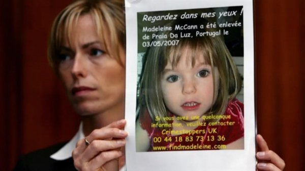 Caso Madeleine McCann: policía portuguesa desmiente haber pedido perdón a la familia de la menor y aclara contacto
