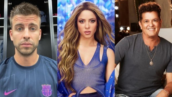 "Ese tipo": Shakira cambia letra de 'La Bicicleta' para evitar nombrar a Piqué