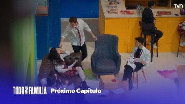 La venganza de Suzan: Mira un avance de "Todo por mi familia"
